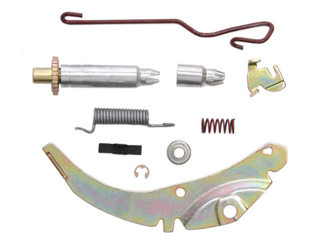 Raybestos Brakes Drum Brake Self-Adjuster Repair Kit P/N:H2581 Fits: Chevrolet C20, Chevrolet C20 Suburban, Chevrolet C2500, Chevrolet C2500 Suburban, Chevrolet C30, Chevrolet C35, Chevrolet C3500, Chevrolet Express 2500, Chevrolet Express 3500 - Image 1