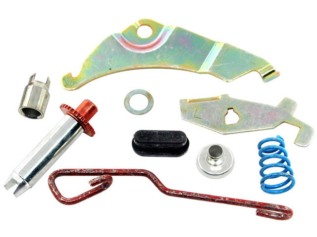 Raybestos Brakes Drum Brake Self-Adjuster Repair Kit P/N:H2618 Fits: Buick Regal, Buick Riviera, Chevrolet Camaro, Chevrolet El Camino, Chevrolet Monte Carlo, Chevrolet S10, Chevrolet S10 Blazer, GMC Caballero, GMC S15, GMC S15 Jimmy - Image 1