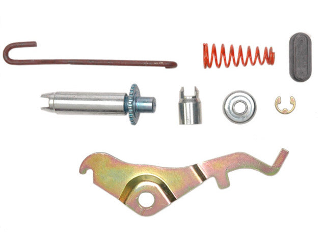 Raybestos Brakes Drum Brake Self-Adjuster Repair Kit P/N:H2626-2 Fits: Buick Skyhawk, Buick Skylark, Buick Somerset, Buick Somerset Regal, Cadillac Cimarron, Chevrolet Beretta, Chevrolet Cavalier, Chevrolet Chevette, Chevrolet Citation Ii - Image 1