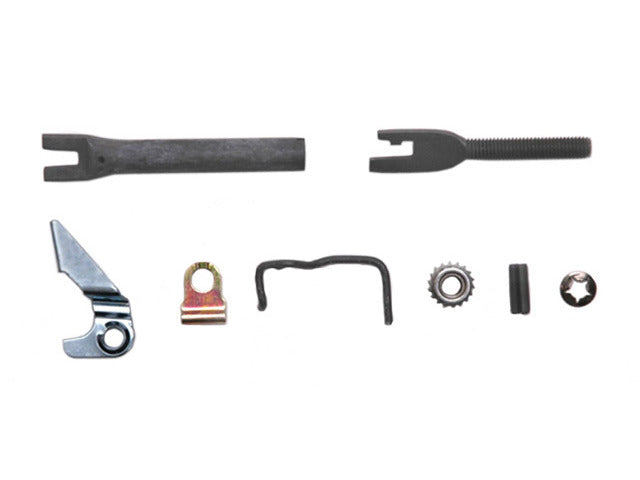 Raybestos Brakes Drum Brake Self-Adjuster Repair Kit P/N:H2638 Fits: Chevrolet Aveo, Chevrolet Aveo5, Chevrolet Beretta, Chevrolet Spark, Daewoo Lanos, Pontiac G3, Pontiac G3 Wave, Pontiac Lemans, Pontiac Tempest, Pontiac Wave - Image 1