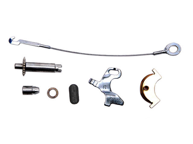 Raybestos Brakes Drum Brake Self-Adjuster Repair Kit P/N:H2651 Fits: Ford Ltd, Ford Ltd Crown Victoria, Lincoln Continental, Lincoln Mark Vi, Lincoln Mark Vii, Lincoln Town Car, Mercury Grand Marquis, Mercury Marquis - Image 1