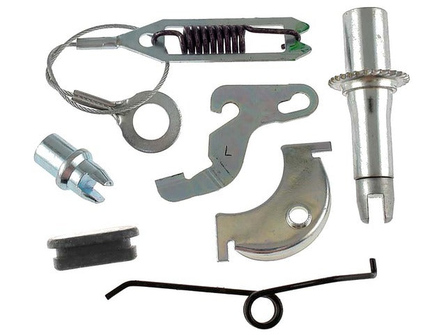 Raybestos Brakes Drum Brake Self-Adjuster Repair Kit P/N:H2666 Fits: Ford F-100 Ranger 01-96, Ford Ranger 09-95, Jeep Liberty 2002, Mazda B2300 10-01, Mazda B2300 97-95, Mazda B2500 01-98, Mazda B3000 08-95, Mazda B4000 10-95 - Image 1