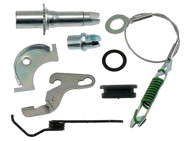 Raybestos Brakes Drum Brake Self-Adjuster Repair Kit P/N:H2670 Fits: Chrysler Pt Cruiser, Dodge B1500, Dodge Dakota, Dodge Durango, Dodge Ram 1500, Dodge Ram 1500 Van, Dodge Ram 2500, Dodge Ram 2500 Van, Dodge Ram 3500 Van, Ford E-150 - Image 1
