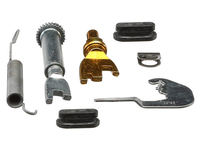 Raybestos Brakes Drum Brake Self-Adjuster Repair Kit P/N:H2676 Fits: Chevrolet Classic 05-04, Chevrolet Malibu 05-01, Chevrolet Venture 05-97, Oldsmobile Alero 04-03, Oldsmobile Silhouette 04-99, Pontiac Grand Am 05-01, Pontiac Montana 05-01 - Image 1