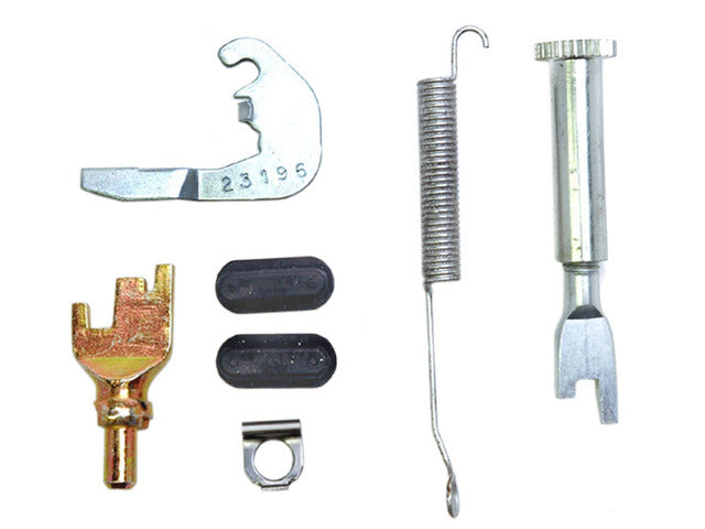 Raybestos Brakes Drum Brake Self-Adjuster Repair Kit P/N:H2681 Fits: Buick Century, Chevrolet Cavalier, Chevrolet Cobalt, Chevrolet Hhr, Chevrolet Malibu, Pontiac G5, Pontiac Pursuit, Pontiac Sunfire, Saturn Ion - Image 1