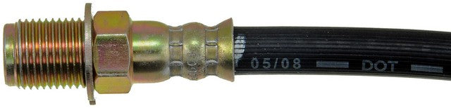 Dorman - First Stop Brake Hydraulic Hose P/N:H34466 Fits: Chevrolet K10 Pickup, Chevrolet K10 Suburban, Chevrolet K20 Pickup, Chevrolet K20 Suburban, Chevrolet Suburban, GMC K1000 Pickup, GMC K15/k1500 Pickup, GMC K15/k1500 Suburban, GMC K25/k2500 Pickup - Image 3