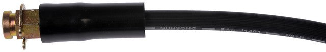 Dorman - First Stop Brake Hydraulic Hose P/N:H36592 Fits: Chevrolet C10 Pickup, Chevrolet C10 Suburban, Chevrolet C20 Pickup, Chevrolet C20 Suburban, Chevrolet C30 Pickup, Chevrolet G10 Van, Chevrolet G20 Van, Chevrolet G30 Van, Chevrolet P20 Van - Image 3