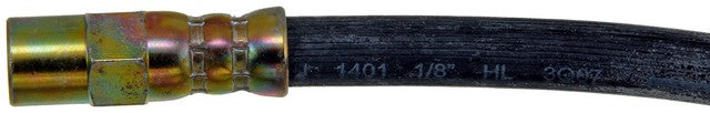 Dorman - First Stop Brake Hydraulic Hose P/N:H38002 Fits: BMW 2002, BMW 2002tii, BMW 3.0cs, BMW 3.0csi, BMW 3.0s, BMW 3.0si, BMW 318i, BMW 318is, BMW 318ti - Image 3