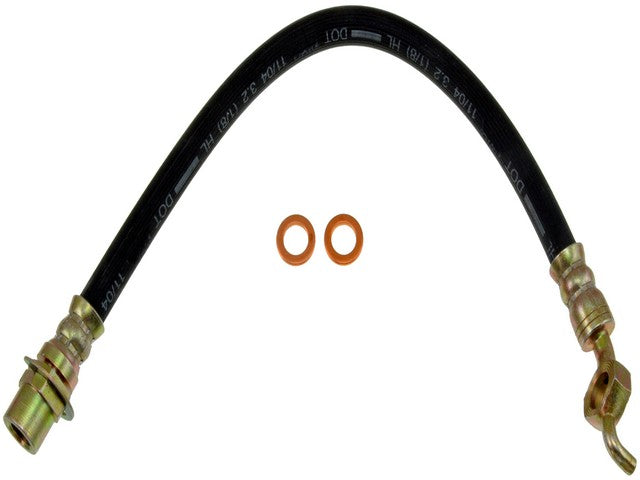 Dorman - First Stop Brake Hydraulic Hose P/N:H380204 Fits: Lexus Sc300 00-92, Lexus Sc400 00-92, Toyota Supra 98-93 - Image 1