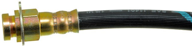 Dorman - First Stop Brake Hydraulic Hose P/N:H380249 Fits: Chevrolet C1500, Chevrolet C1500 Suburban, Chevrolet C2500, Chevrolet C2500 Suburban, Chevrolet C3500, Chevrolet C3500hd, Chevrolet Tahoe, GMC C1500 Suburban, GMC C2500, GMC C2500 Suburban - Image 3