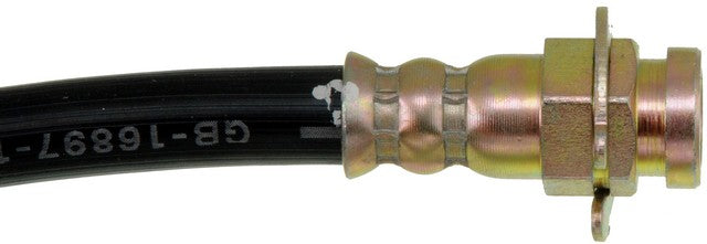 Dorman - First Stop Brake Hydraulic Hose P/N:H380505 Fits: Chevrolet Beretta 93-92, Chevrolet Corsica 93-91, Oldsmobile Achieva 93-92, Pontiac Grand Am 93-92 - Image 3