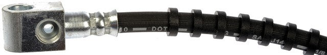 Dorman - First Stop Brake Hydraulic Hose P/N:H381076 Fits: International 1654, International S1723, International S1724, International S1754, International S1823, International S1824, International S1853, International S1854 - Image 3