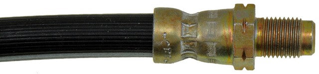 Dorman - First Stop Brake Hydraulic Hose P/N:H38164 Fits: Volkswagen Atlantic, Volkswagen Caribe, Volkswagen Jetta, Volkswagen Rabbit, Volkswagen Rabbit Convertible, Volkswagen Rabbit Pickup, Volkswagen Scirocco - Image 2