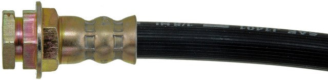 Dorman - First Stop Brake Hydraulic Hose P/N:H38378 Fits: Ford Escort 90-81, Ford Exp 88-82, Ford Tempo 94-84, Ford Topaz 94-86, Mercury Ln7 83-82, Mercury Lynx 85-81, Mercury Topaz 94-84 - Image 3