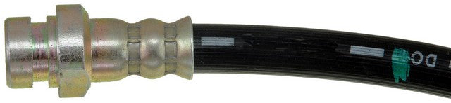 Dorman - First Stop Brake Hydraulic Hose,Clutch Hydraulic Hose P/N:H38471 Fits: Honda Prelude 82-79, Hyundai Excel 93-90, Hyundai Scoupe 92-91, Mitsubishi Precis 93-90 - Image 3