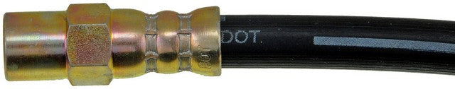 Dorman - First Stop Brake Hydraulic Hose P/N:H38514 Fits: Mercedes-benz 190d, Mercedes-benz 190e, Mercedes-benz 230, Mercedes-benz 240d, Mercedes-benz 260e, Mercedes-benz 280ce, Mercedes-benz 280e, Mercedes-benz 280s, Mercedes-benz 280se - Image 3