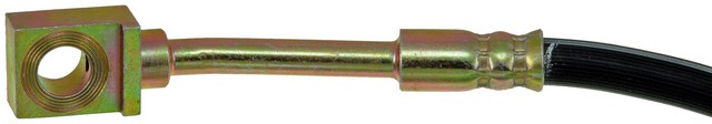Dorman - First Stop Brake Hydraulic Hose P/N:H38573 Fits: Chevrolet C30, Chevrolet C30 Pickup, Chevrolet G30, Chevrolet G30 Van, Chevrolet P30, Chevrolet P30 Van, GMC C35, GMC C35/c3500 Pickup, GMC G35, GMC G35/g3500 Van, GMC P35, GMC P35/p3500 Van - Image 3