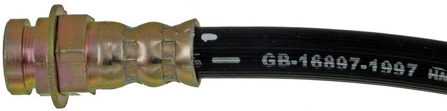 Dorman - First Stop Brake Hydraulic Hose P/N:H38638 Fits: Pontiac Fiero 1988 - Image 3