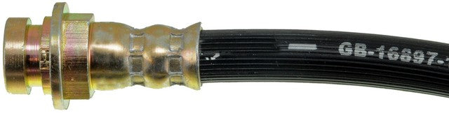 Dorman - First Stop Brake Hydraulic Hose P/N:H38664 Fits: Cadillac Escalade, Chevrolet Blazer, Chevrolet K1500, Chevrolet K1500 Suburban, Chevrolet K2500, Chevrolet K2500 Suburban, Chevrolet Tahoe, GMC K1500, GMC K1500 Suburban, GMC K2500 - Image 3