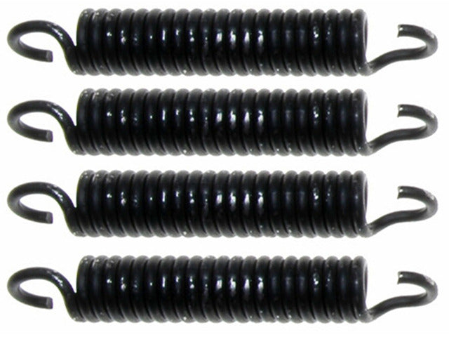 Raybestos Brakes Drum Brake Adjusting Screw Spring P/N:H411 Fits: Chevrolet 1500, Chevrolet Bel Air, Chevrolet Biscayne, Chevrolet C10 Panel, Chevrolet C10 Pickup, Chevrolet C20 Pickup, Chevrolet C30 Panel, Chevrolet C30 Pickup, Chevrolet C40 - Image 1