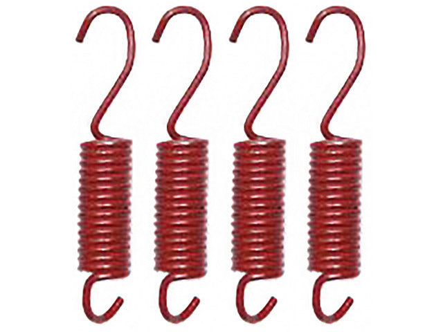 Raybestos Brakes Drum Brake Adjusting Screw Spring P/N:H433 Fits: Buick Gs 350, Buick Gs 400, Buick Regal, Buick Skylark, Buick Special, Buick Sportwagon, Chevrolet G10 Van, GMC G15/g1500 Van, Oldsmobile 442 - Image 1