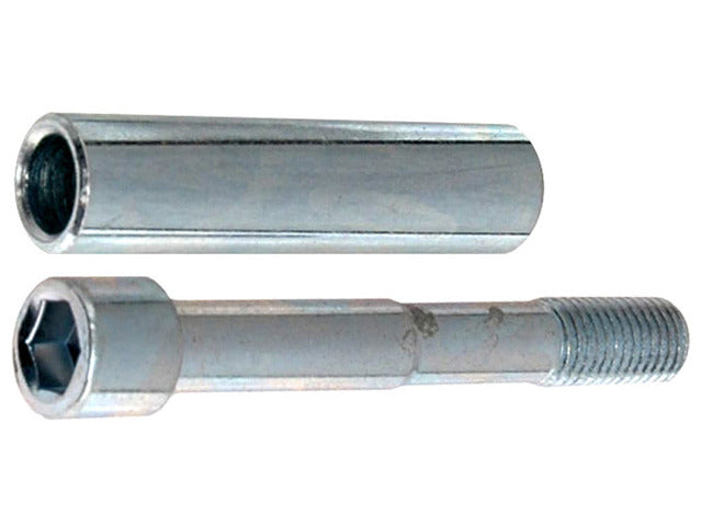 Raybestos Brakes Disc Brake Caliper Bolt Kit P/N:H5044 Fits: Cadillac 60 Special, Cadillac Commercial Chassis, Cadillac Deville, Cadillac Escalade, Cadillac Fleetwood, Chevrolet Astro, Chevrolet Blazer, Chevrolet C1500, Chevrolet C1500 Suburban - Image 1