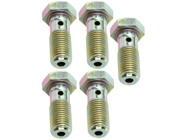 Raybestos Brakes Brake Hydraulic Banjo Bolt P/N:H5373 Fits: Chrysler Cordoba, Chrysler Fifth Avenue, Chrysler Imperial, Chrysler Lebaron, Chrysler New Yorker, Chrysler Newport, Chrysler TOWN & COUNTRY, Dodge B100, Dodge B100 Van, Dodge B150 - Image 1