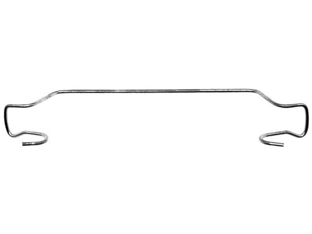 Raybestos Brakes Disc Brake Caliper Support Spring P/N:H5411 Fits: Chrysler Cordoba 77-75, Chrysler Imperial 73-70, Sterling Truck Acterra 7500 07-01 - Image 1