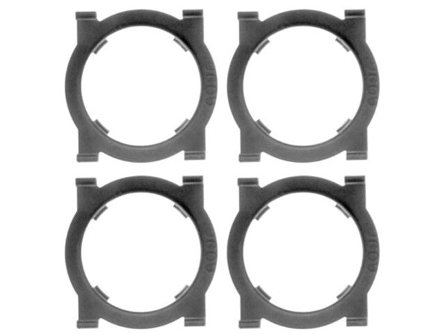 Raybestos Brakes Disc Brake Anti-Rattle Clip P/N:H5424 Fits: Buick Regal 93-88, Chevrolet Lumina 94-90, Oldsmobile Cutlass Supreme 93-88, Pontiac Grand Prix 93-88 - Image 1