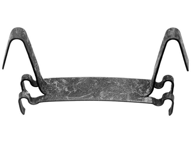 Raybestos Brakes Disc Brake Anti-Rattle Clip P/N:H5428-2 Fits: Ford Country Squire, Ford Crown Victoria, Ford Grand Marquis, Ford Ltd, Ford Ltd Crown Victoria, Lincoln Continental, Lincoln Mark Vi, Lincoln Town Car, Mercury Colony Park - Image 1