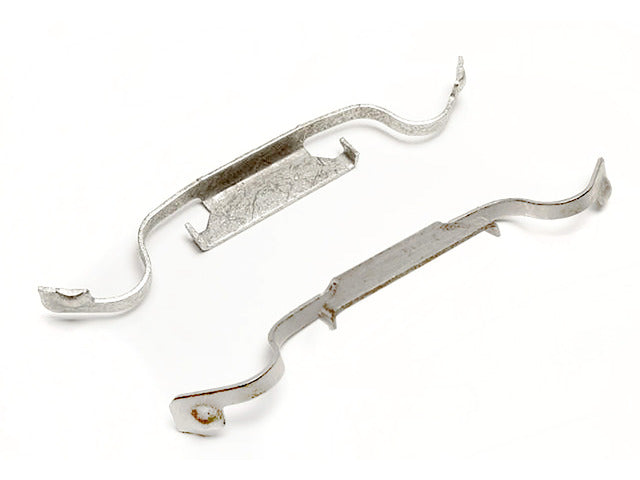 Raybestos Brakes Disc Brake Caliper Support Spring P/N:H5438-2 Fits: Ford Escort 83-81, Ford Exp 83-82, Mercury Ln7 83-82, Mercury Lynx 83-81 - Image 1