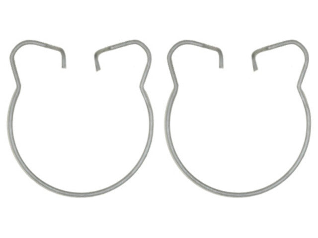 Raybestos Brakes Disc Brake Anti-Rattle Clip P/N:H5466 Fits: Chevrolet Camaro 92-82, Pontiac Firebird 88-82 - Image 1