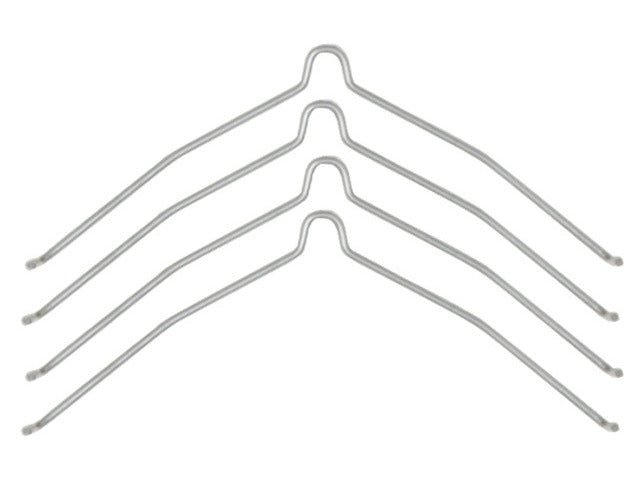 Raybestos Brakes Disc Brake Caliper Support Spring P/N:H5478 Fits: Honda Accord, Honda Cr-v, Honda Element, Honda Pilot, Infiniti I30, Infiniti Q45, Infiniti Qx4, Lexus Gs300, Lexus Gs400, Lexus Gs430 - Image 1