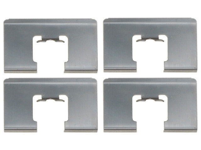 Raybestos Brakes Disc Brake Anti-Rattle Clip P/N:H5479 Fits: Acura Csx, Acura Integra, Acura Legend, Acura Rdx, Acura Rl, Acura Rsx, Acura Tl, Acura Tsx, Acura Vigor - Image 1