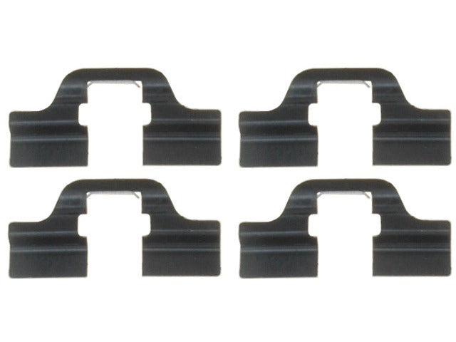 Raybestos Brakes Disc Brake Anti-Rattle Clip P/N:H5481 Fits: Volkswagen Beetle 08-98, Volkswagen Cabrio 02-00, Volkswagen Golf 06-99, Volkswagen Jetta 06-01 - Image 1