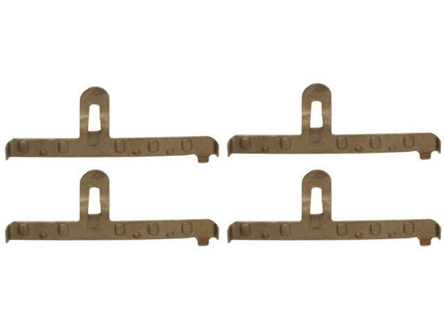 Raybestos Brakes Disc Brake Anti-Rattle Clip P/N:H5482 Fits: Volkswagen Cabriolet 93-85, Volkswagen Golf 93-85, Volkswagen Jetta 93-85, Volkswagen Quantum 88-85, Volkswagen Scirocco 89-85 - Image 1