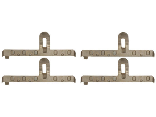 Raybestos Brakes Disc Brake Anti-Rattle Clip P/N:H5483 Fits: Volkswagen Cabriolet 93-85, Volkswagen Golf 93-85, Volkswagen Jetta 92-85, Volkswagen Quantum 88-85, Volkswagen Scirocco 89-85 - Image 1