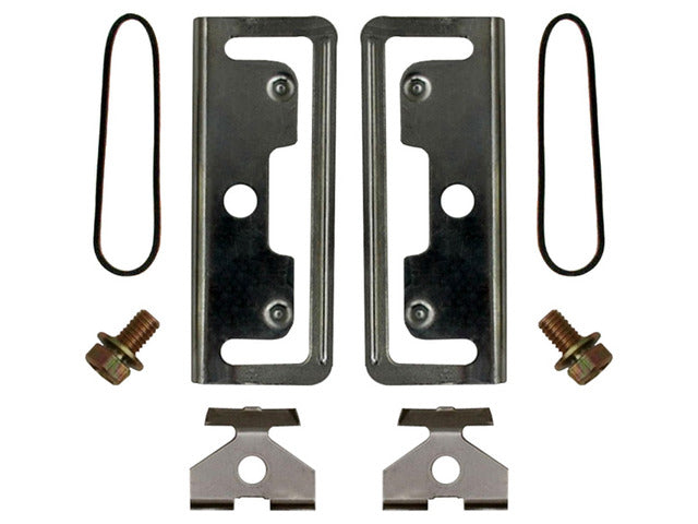 Raybestos Brakes Disc Brake Hardware Kit P/N:H5516 Fits: Chrysler Cordoba, Chrysler Fifth Avenue, Chrysler Imperial, Chrysler Lebaron, Chrysler New Yorker, Chrysler Newport, Chrysler TOWN & COUNTRY, Dodge Aspen, Dodge B100 - Image 1