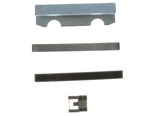 Raybestos Brakes Disc Brake Hardware Kit P/N:H5519A Fits: Chevrolet C30, Chevrolet C30 Pickup, Chevrolet C35, Chevrolet C3500, Chevrolet C3500hd, Chevrolet C50, Chevrolet C60, Chevrolet C60 Kodiak, Chevrolet G30, Chevrolet G30 Van - Image 1
