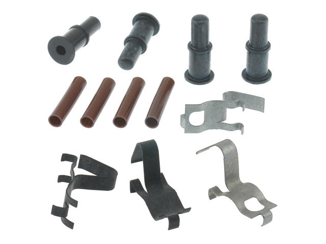 Raybestos Brakes Disc Brake Hardware Kit P/N:H5530A Fits: Ford Fairmont 79-78, Ford Mustang Ii 1978, Mercury Capri 80-79, Mercury Zephyr 79-78 - Image 1
