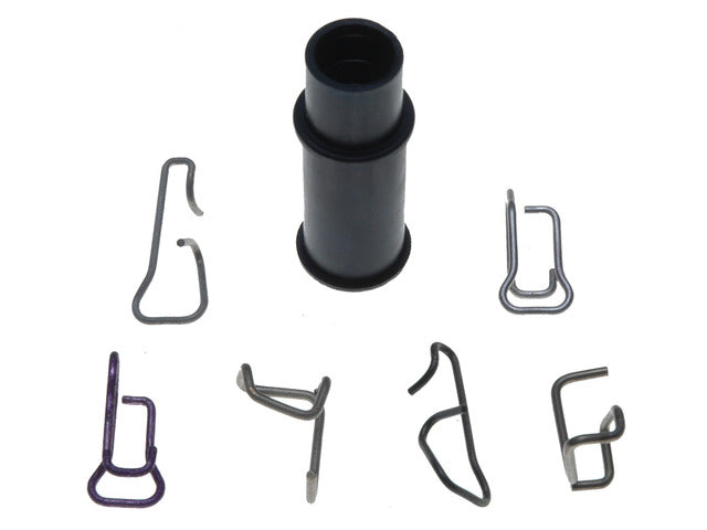 Raybestos Brakes Disc Brake Hardware Kit P/N:H5542-2 Fits: Dodge Charger 87-83, Dodge Omni 90-83, Dodge Rampage 84-83, Plymouth Horizon 90-83, Plymouth Scamp 1983, Plymouth Turismo 85-83 - Image 1