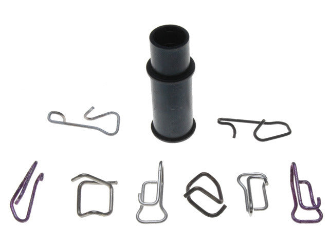Raybestos Brakes Disc Brake Hardware Kit P/N:H5544A Fits: Chrysler Daytona, Chrysler Executive Limousine, Chrysler Laser, Chrysler Lebaron, Chrysler New Yorker, Chrysler Phantom, Chrysler Shadow, Chrysler Spirit, Chrysler TOWN & COUNTRY - Image 1