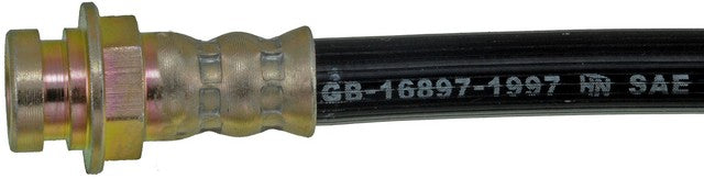 Dorman - First Stop Brake Hydraulic Hose P/N:H55581 Fits: Ford E-100 Econoline 74-69, Ford E-200 Econoline 74-69, Ford F-100 72-66, Ford F-250 77-73, Ford P-350 76-68 - Image 3