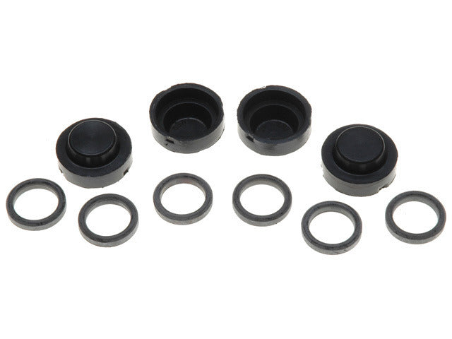 Raybestos Brakes Disc Brake Hardware Kit P/N:H5565A Fits: Chevrolet Chevette 87-83, Pontiac T1000 87-83 - Image 1