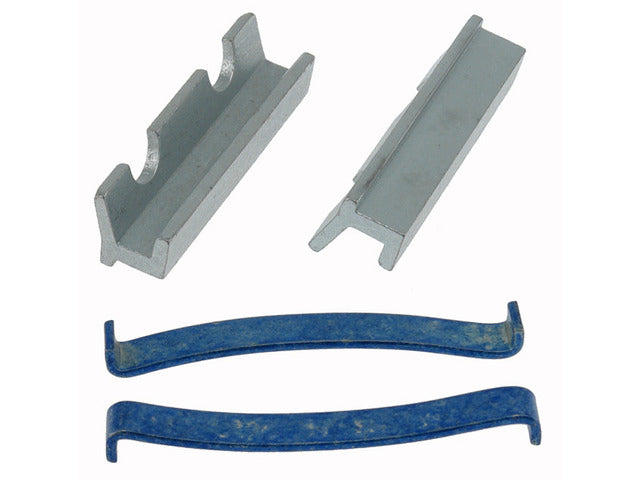 Raybestos Brakes Disc Brake Hardware Kit P/N:H5581A Fits: Blue Bird Tc1000, Blue Bird Tc2000, Chevrolet B60, Chevrolet B7, Chevrolet C50, Chevrolet C60, Chevrolet C60 Kodiak, Chevrolet C6500 Kodiak, Chevrolet C70, Chevrolet C70 Kodiak - Image 1