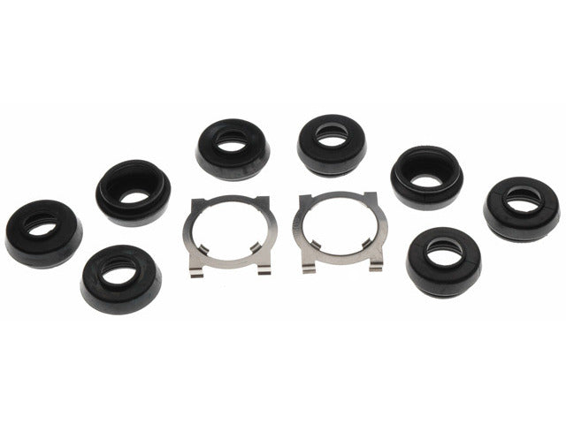 Raybestos Brakes Disc Brake Hardware Kit P/N:H5587A Fits: Buick Regal 93-88, Chevrolet Lumina 94-90, Oldsmobile Cutlass Supreme 93-88, Pontiac Grand Prix 93-88 - Image 1