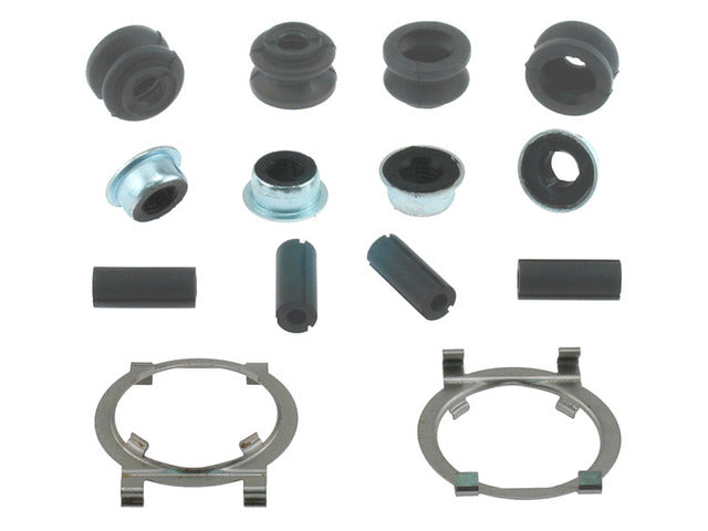 Raybestos Brakes Disc Brake Hardware Kit P/N:H5590A Fits: Buick Reatta 91-88, Buick Riviera 91-88, Cadillac Allante 92-88, Cadillac Eldorado 91-88, Cadillac Seville 91-88, Oldsmobile Toronado 91-88 - Image 1