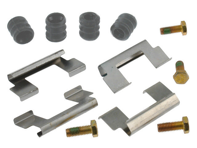 Raybestos Brakes Disc Brake Hardware Kit P/N:H5603A Fits: Ford Cougar 1990, Ford Mustang 1993, Ford Taurus 92-88, Ford Thunderbird 92-87, Lincoln Continental 92-88, Lincoln Mark Vii 92-91, Mercury Cougar 92-87, Mercury Sable 92-90 - Image 1