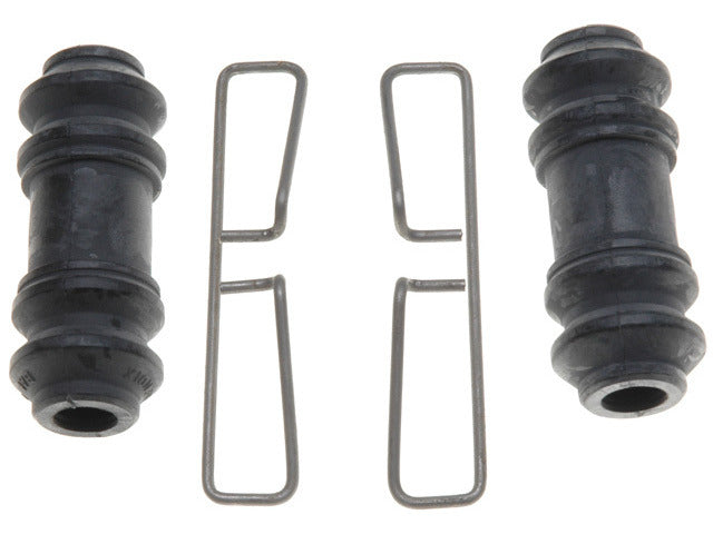 Raybestos Brakes Disc Brake Hardware Kit P/N:H5605 Fits: Jeep Cherokee 01-90, Jeep Comanche 92-90, Jeep Tj 06-97, Jeep Wagoneer 1990, Jeep Wrangler 06-97, Jeep Wrangler 95-90 - Image 1