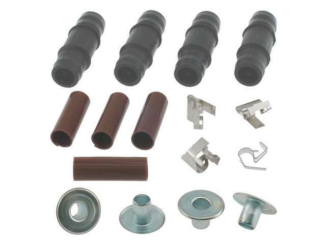 Raybestos Brakes Disc Brake Hardware Kit P/N:H5607A Fits: Chevrolet P6000 96-92, Dodge Caravan 1991, Dodge Grand Caravan 95-91, Dodge Monaco 1990, Eagle Premier 90-88 - Image 1